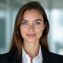 Porträt von Annina Schneider