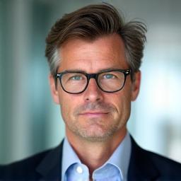 Porträt von Thomas Müller